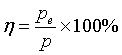 挖泥泵計(jì)算公式